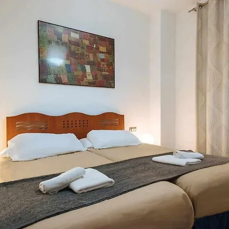 Apartamento Loft Alameda Wifi Parking Downtown Sevilla