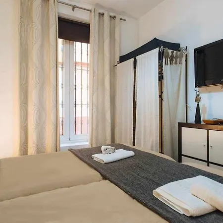 Loft Alameda Wifi Parking Downtown * Sevilla