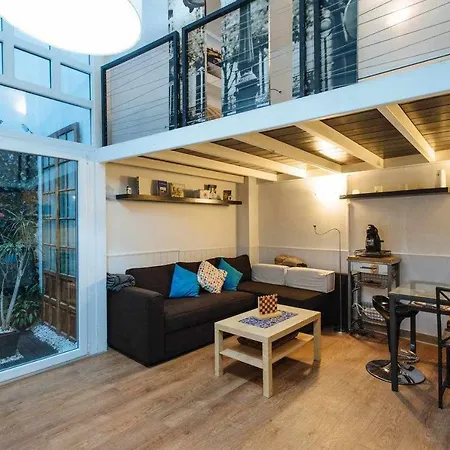 Loft Alameda Wifi Parking Downtown Sevilla