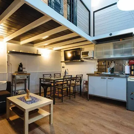 Apartamento Loft Alameda Wifi Parking Downtown *