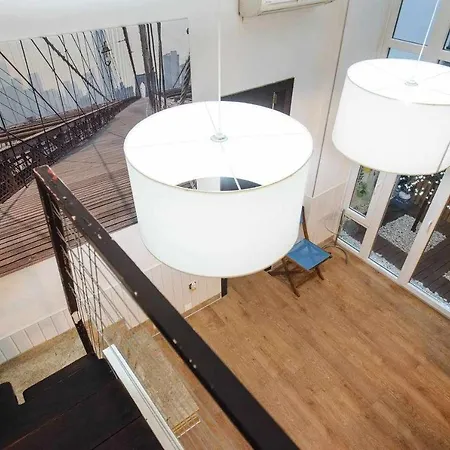 Loft Alameda Wifi Parking Downtown * Sevilla