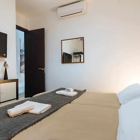 Apartamento Loft Alameda Wifi Parking Downtown