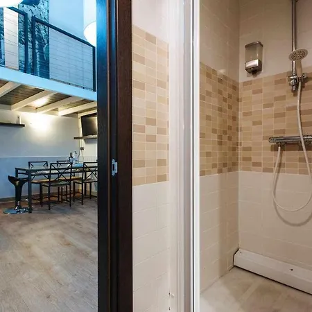 Loft Alameda Wifi Parking Downtown Sevilla