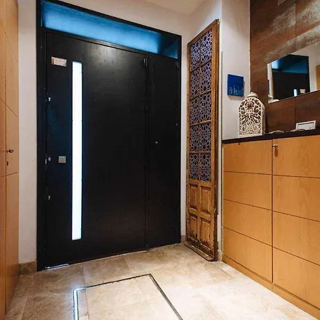 Loft Alameda Wifi Parking Downtown Apartamento