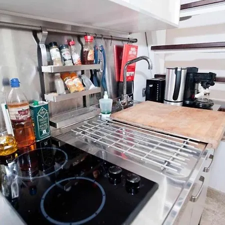 Loft Alameda Wifi Parking Downtown Apartamento