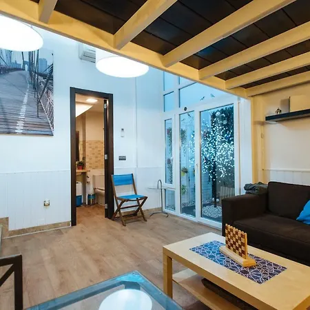 Loft Alameda Wifi Parking Downtown * Sevilla
